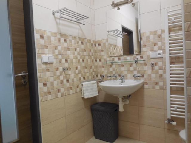 Apartman Kamenice カメニツェ・ナト・リポウ エクステリア 写真